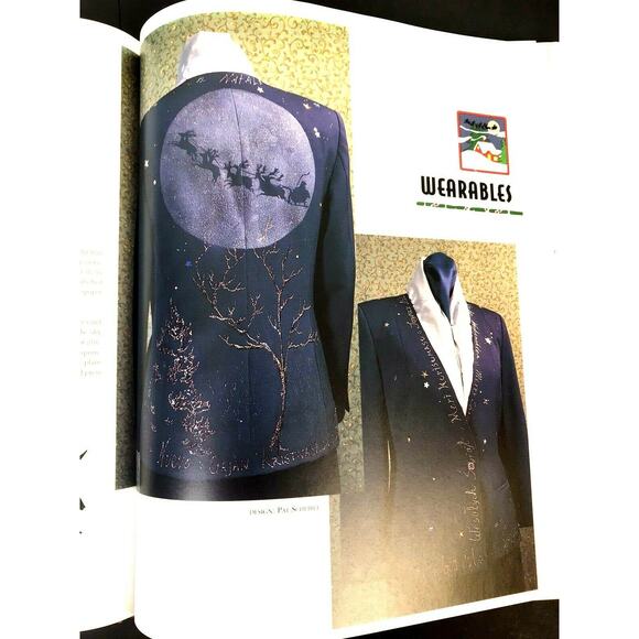 A Crafters Book Of Santas: More Than 50 Projects - Picture 7 of 12